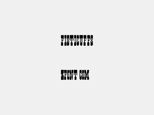 Fisticuffs