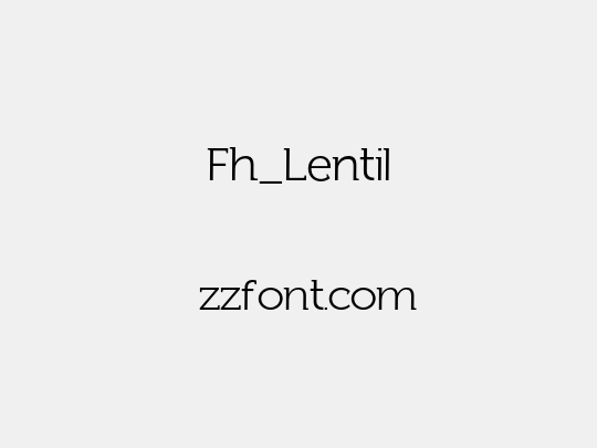 Fh_Lentil