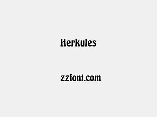 Herkules