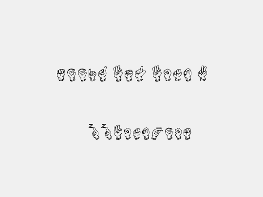 Mccid Fsl Font 2