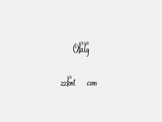 Ofaly