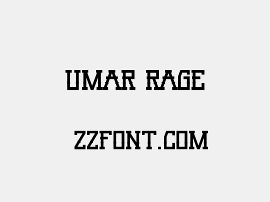 Umar Rage