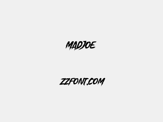 Madjoe