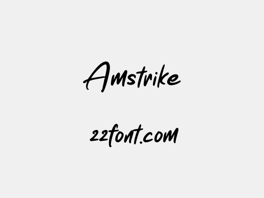 Amstrike