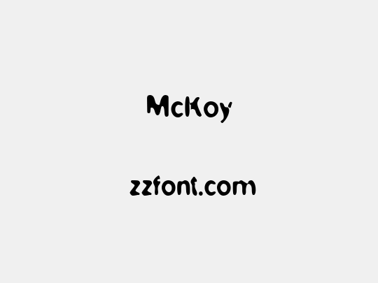 McKoy