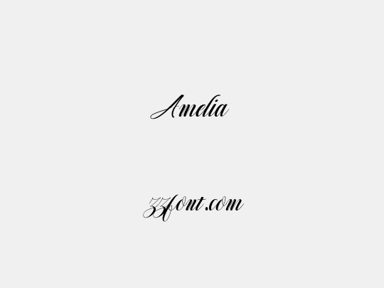 Amelia