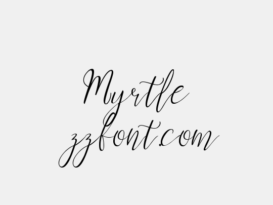 Myrtle