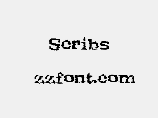 Scribs