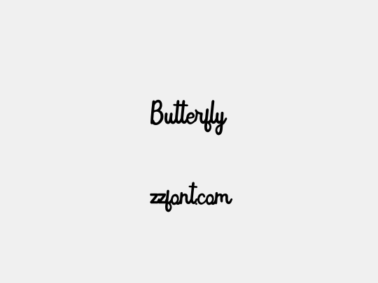 Butterfly
