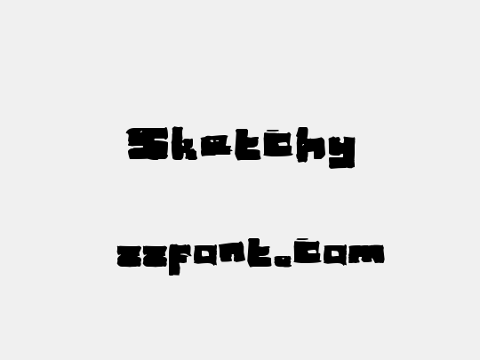 Sketchy