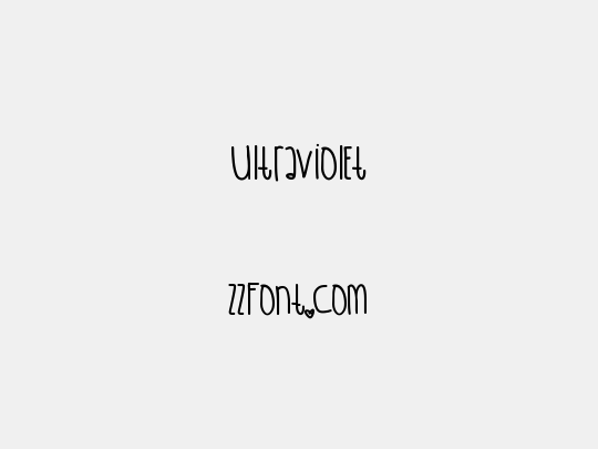 UltraViolet