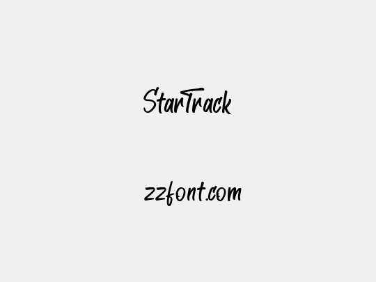 StarTrack