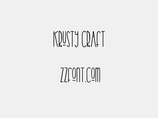 krusty craft