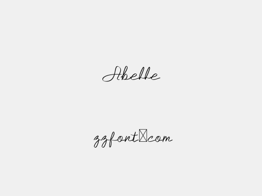 Abelle