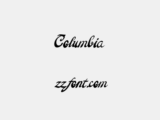 Columbia