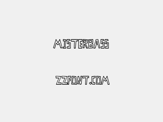 MisterBass