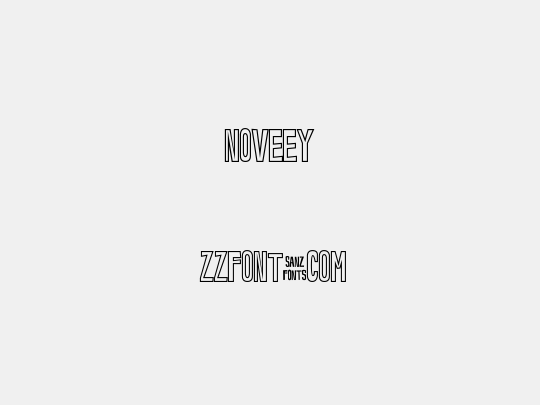Noveey