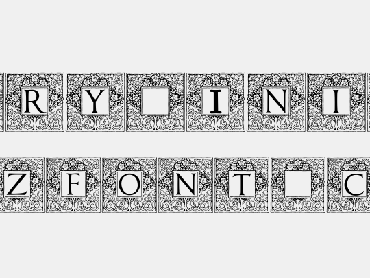 Topiary_Initials