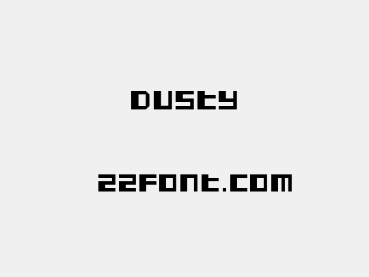 Dusty