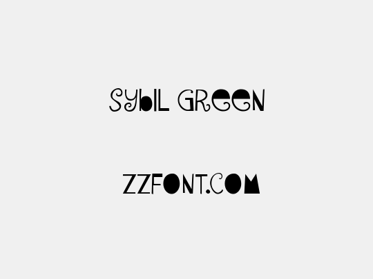 Sybil Green