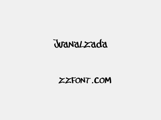 Juanalzada
