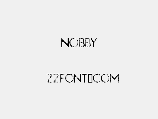 Nobby