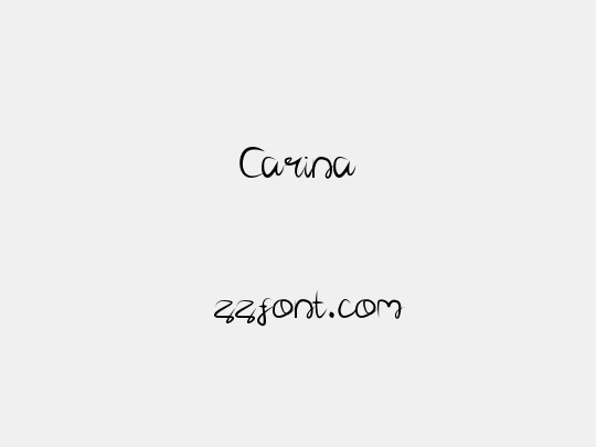 Carina
