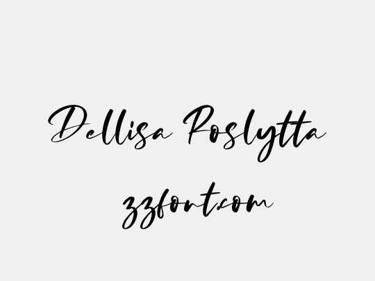 Dellisa Roslytta