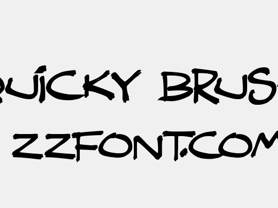 Quicky Brush
