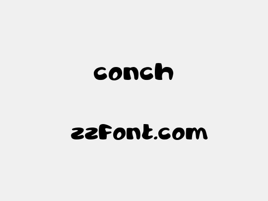 conch