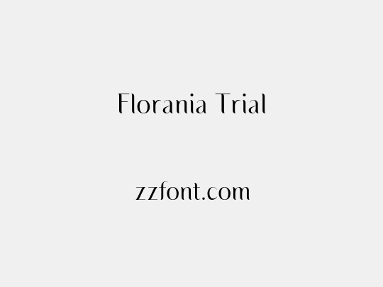 Florania Trial