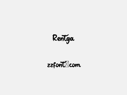 Rentga