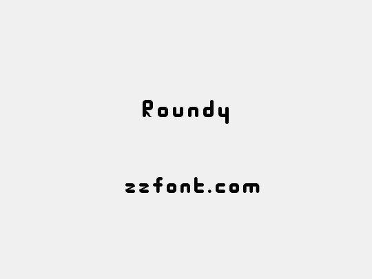 Roundy