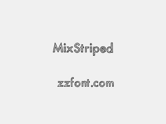 MixStriped