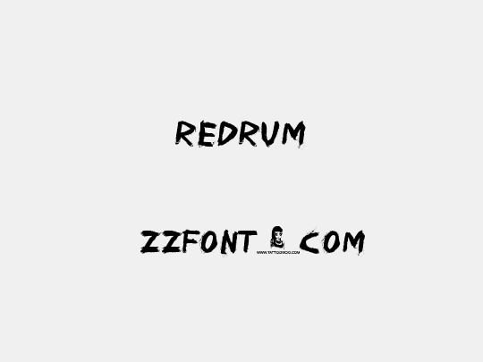 REDRUM