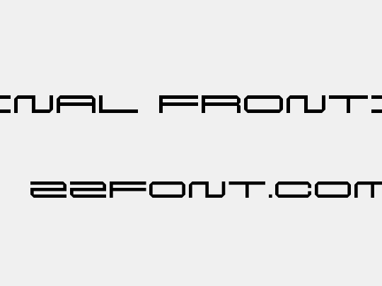 5Final Frontier