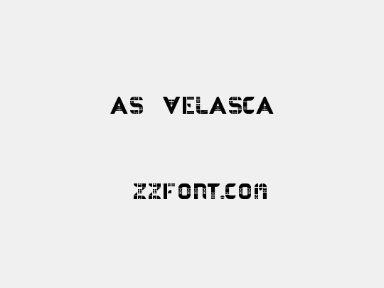 AS-VELASCA