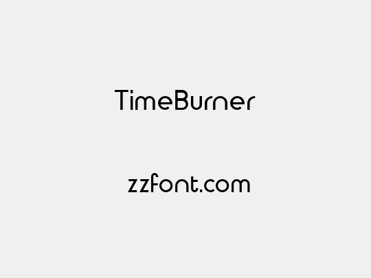 TimeBurner
