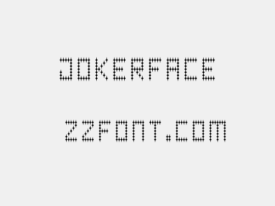 Jokerface