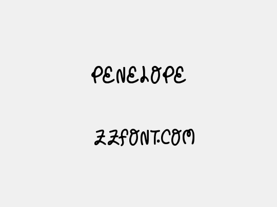 Penelope