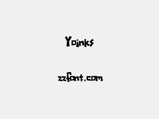 Yoinks
