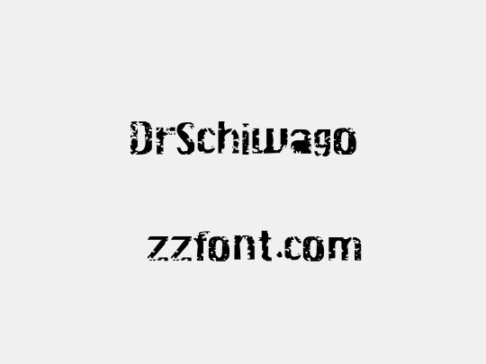 DrSchiwago
