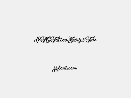 VTCTattooScriptTwo