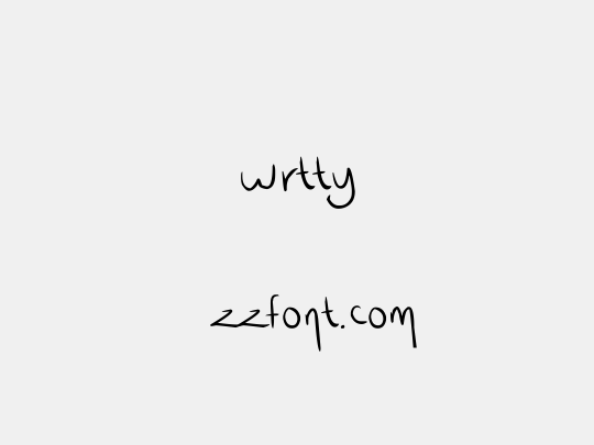 wrtty