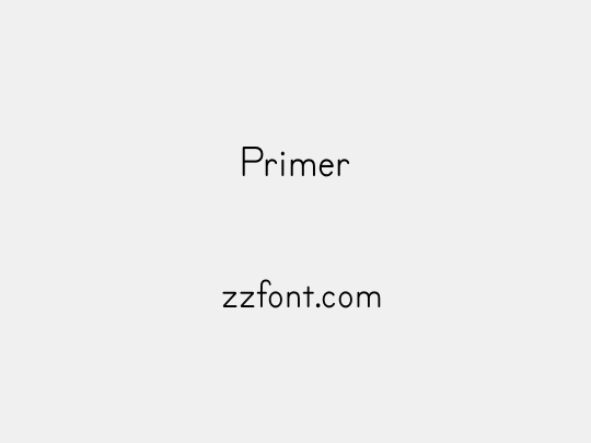 Primer