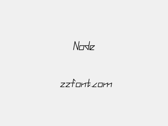 Node