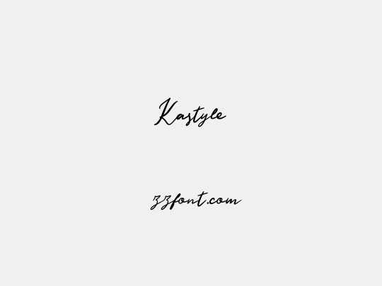 Kastyle