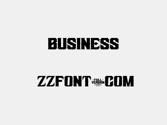 Business