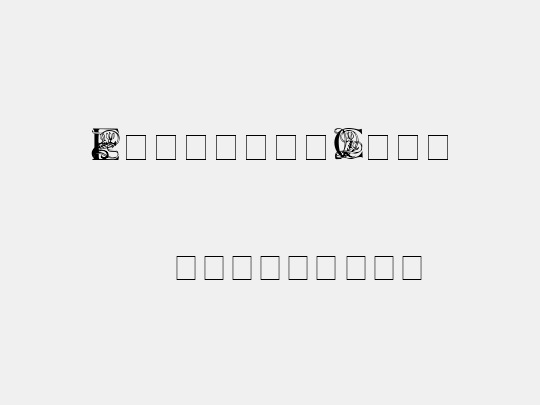 Elzevier-Caps