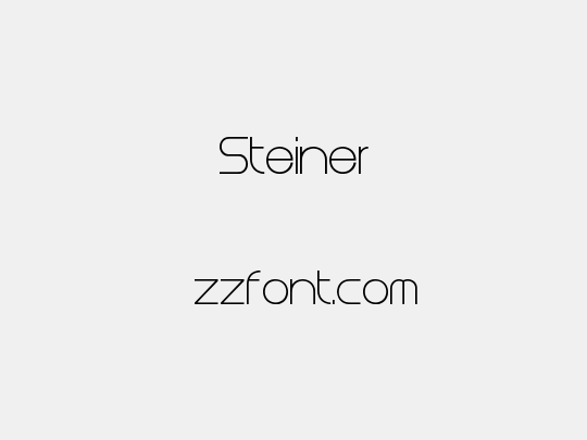 Steiner